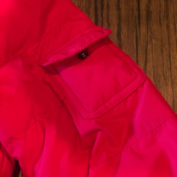 HOLLISTER PUFFER JACKET - Picture 5 of 5